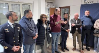 Ciclone Harry, Sammartino a Riposto: “Subito ristori e un piano per riaprire il primo bacino”