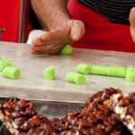 Calia, torrone e carne di cavallo: il menù della resistenza per le notti bianche di Catania