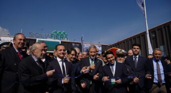 Nauta 2026, inaugurata la 24esima edizione: la nautica siciliana riparte da SiciliaFiera