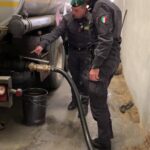 Falso anticorrosivo e gasolio agricolo “truccato”: smantellato traffico illecito di carburante tra Sicilia e Roma