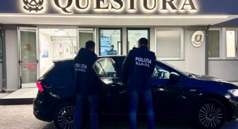 Catania, DIGOS esegue ordine di carcerazione nei confronti di anarchico