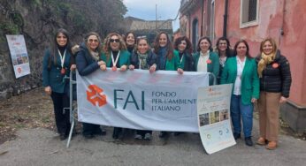 Catania, record di presenze per la 34° edizione delle Giornate FAI di Primavera