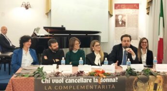 «La donna riprenda le redini della propria identità»: a Gravina il convegno sul gelo demografico