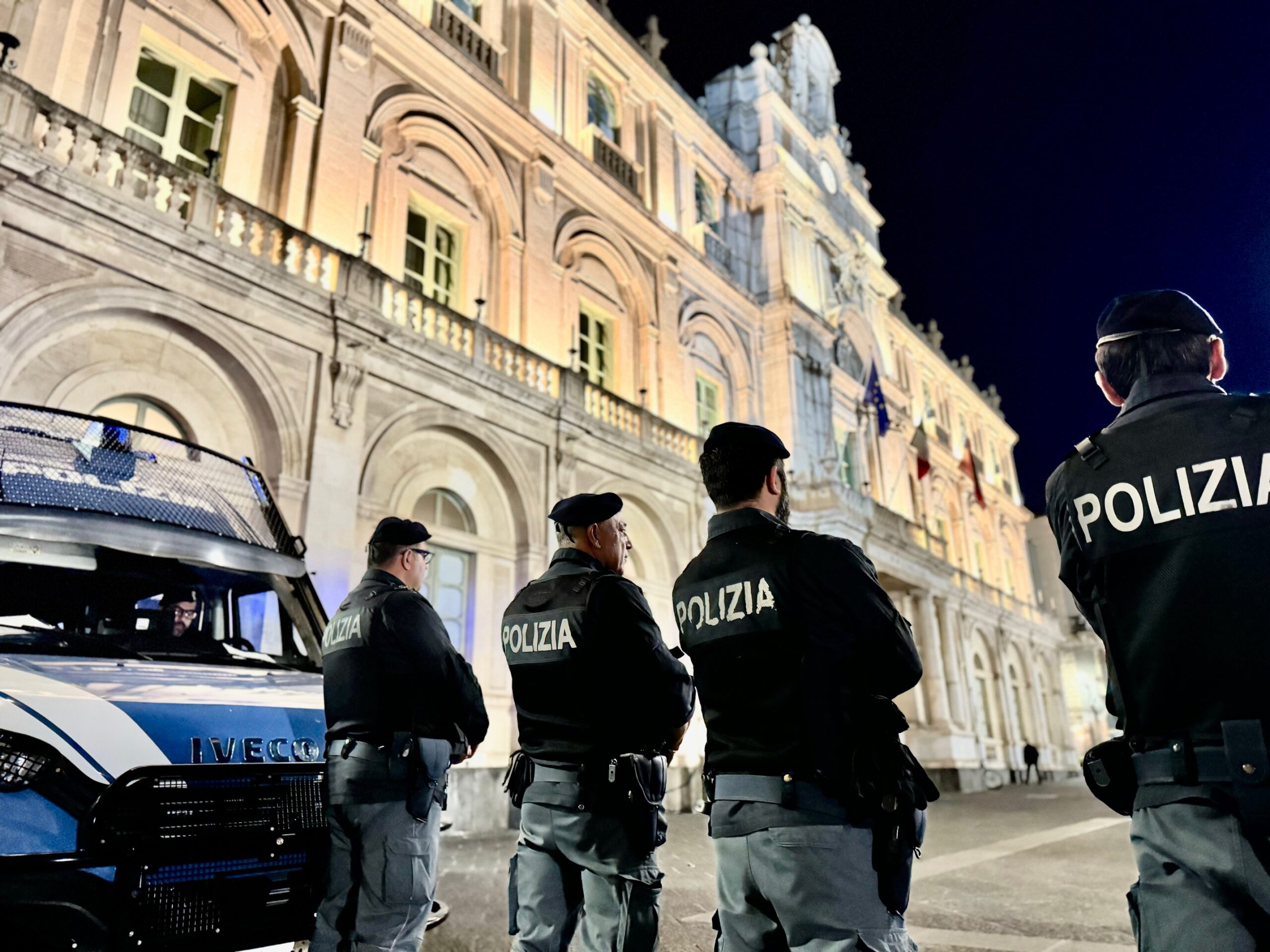Catania, rafforzati i controlli nel centro storico: bilancio dell’operazione interforze
