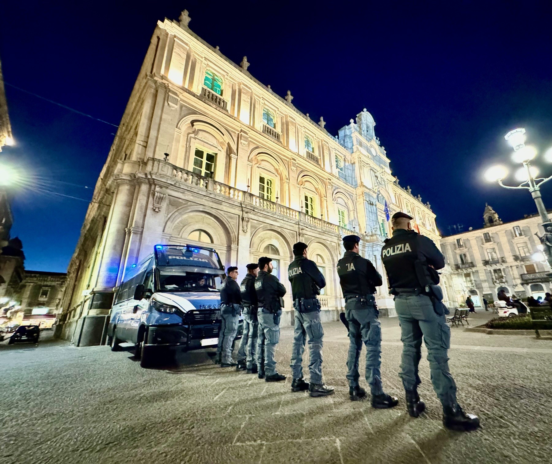 Catania, controlli interforze nel fine settimana: il bilancio delle attività nel centro storico