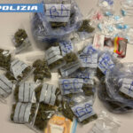 Catania, operazione antidroga della Squadra Mobile: 28enne arrestato vicino alla Stazione