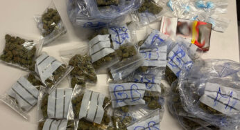 Catania, operazione antidroga della Squadra Mobile: 28enne arrestato vicino alla Stazione