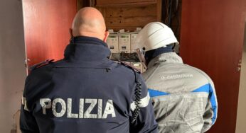 Operazione di controllo nel quartiere Librino: accertati trenta allacci abusivi alla rete elettrica