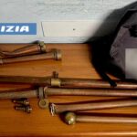 Catania, Polizia di Stato denuncia 43enne per ricettazione di metalli pregiati