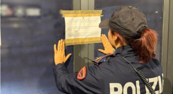 Questura di Catania: sospesa la licenza a due sale scommesse per motivi di sicurezza pubblica