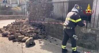 Terremoto a Ragalna: sopralluogo del Prefetto, riaprono le scuole