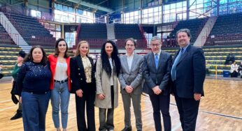 Solidarietà al PalaCatania: l’Associazione MIA ETS promuove l’inclusione con “1000 Mani Unite”
