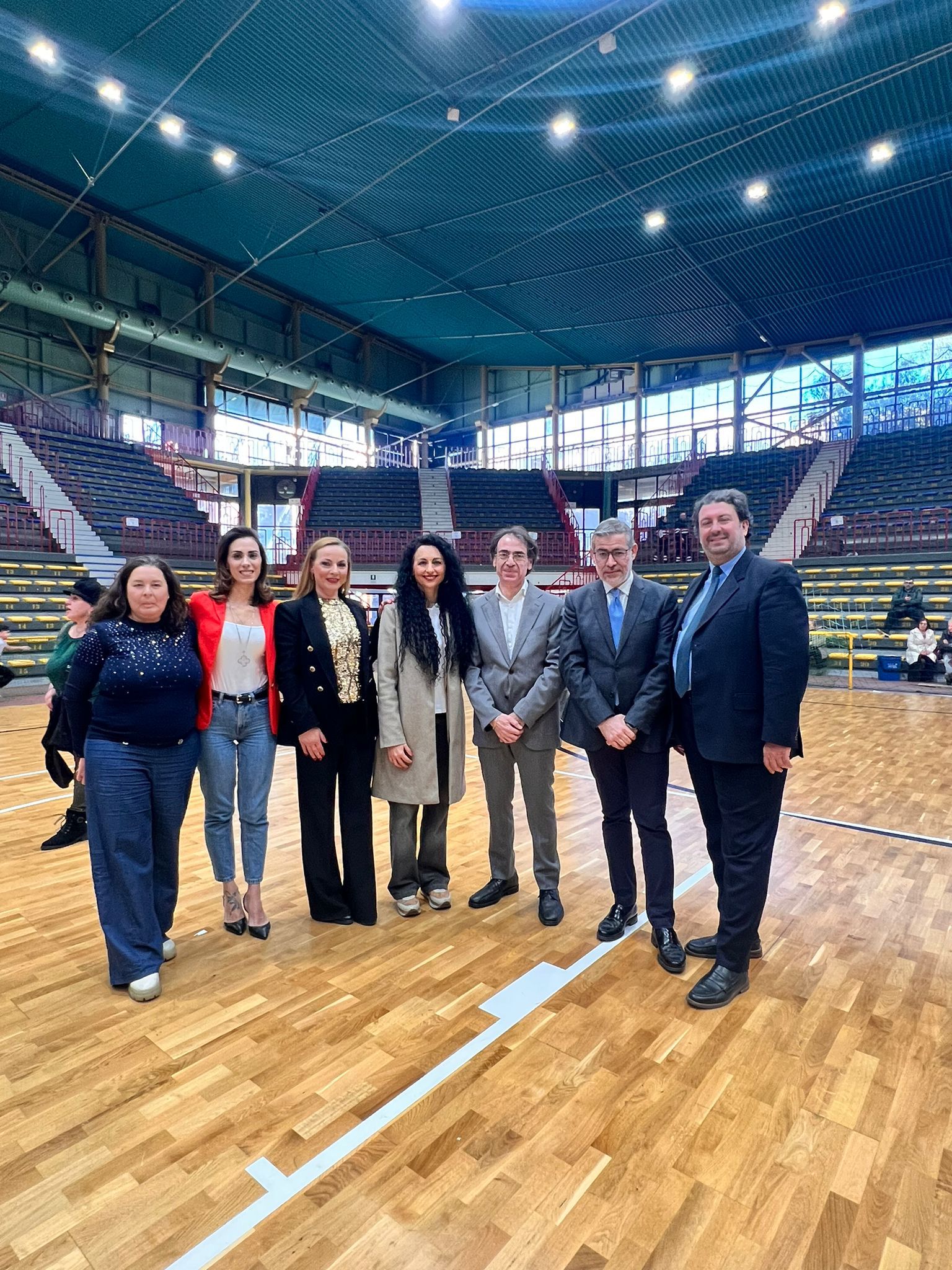 Solidarietà al PalaCatania: l’Associazione MIA ETS promuove l’inclusione con “1000 Mani Unite”