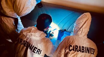 Catania e Siracusa: operazione dei Carabinieri per omicidio e soppressione di cadavere