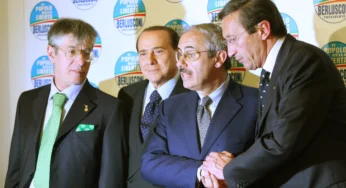 Umberto Bossi e la Sicilia: il racconto di una parentela politica e familiare