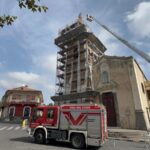 Terremoto a Ragalna: 650 segnalazioni di danni, proseguono i sopralluoghi dei Vigili del Fuoco