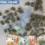 Polizia di Stato Catania: arrestati tre giovani per spaccio in via Capo Passero