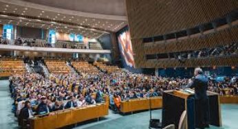 Catania vola a New York: 400 studenti siciliani all’Onu per il Change the World 2026