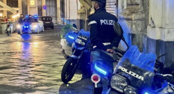 Questura di Catania: varato il piano straordinario di vigilanza per le festività pasquali