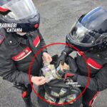 Carabinieri Catania: diciannovenne arrestato per spaccio e resistenza dopo inseguimento in centro