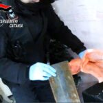 Carabinieri Catania: individuata la base logistica degli assalti ai bancomat, due arresti a San Pietro Clarenza