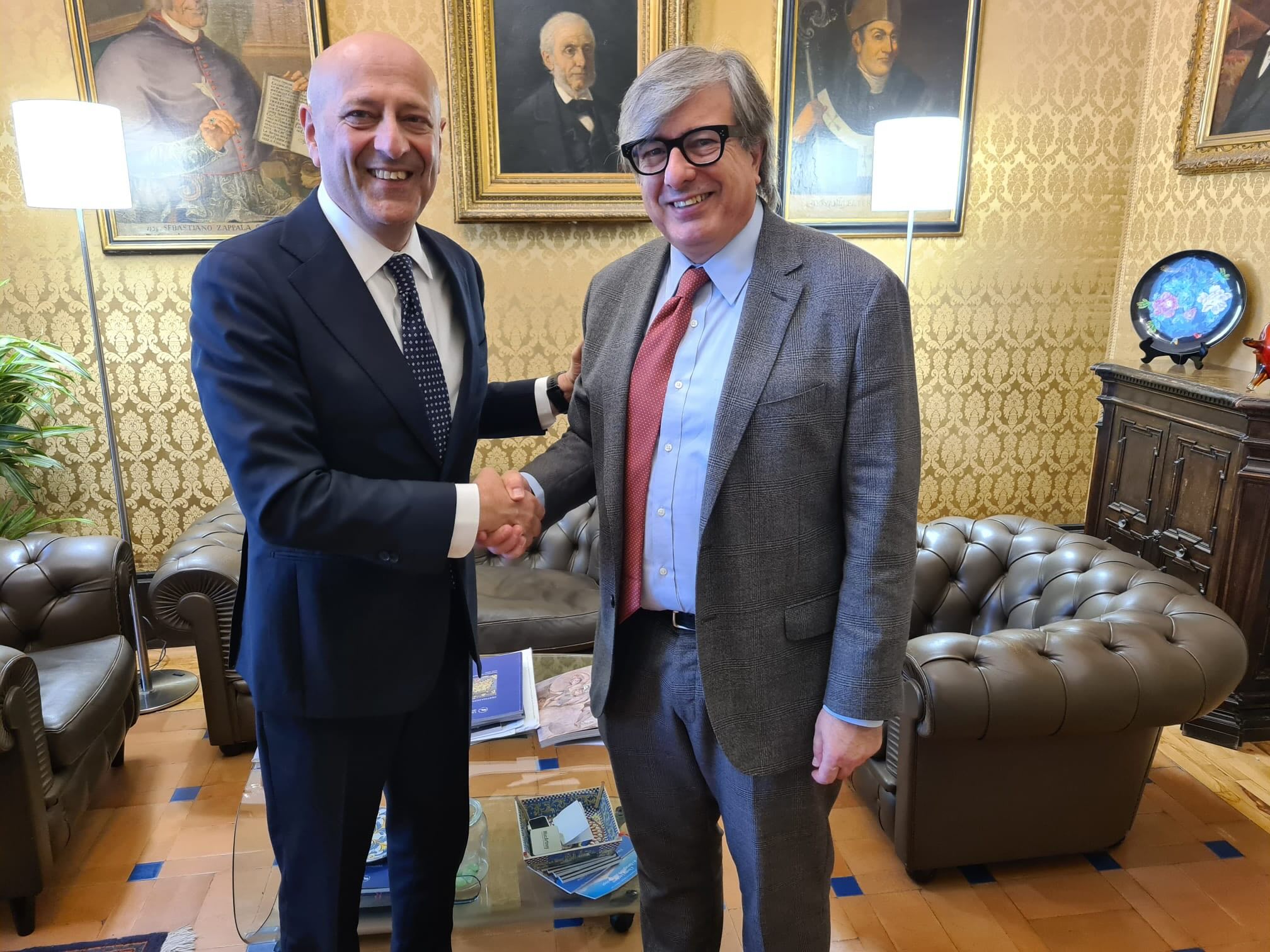 Università di Catania e Mangia’s: siglato l’accordo per il corso internazionale in Luxury Hospitality