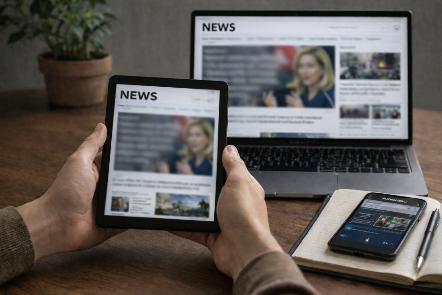 La FED avvia il cantiere degli editori digitali: “L’informazione è un bene comune”