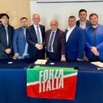 Forza Italia Catania: ufficializzati i candidati sindaco, ma scoppia il caso San Giovanni La Punta