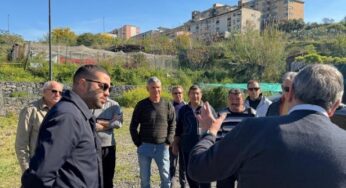 Il Comune di Catania avvia la manutenzione del pozzo di Librino