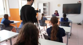 IC Leonardo da Vinci di Misterbianco: presentato il videoclip “Se mi ascolti so parlare” per l’autismo