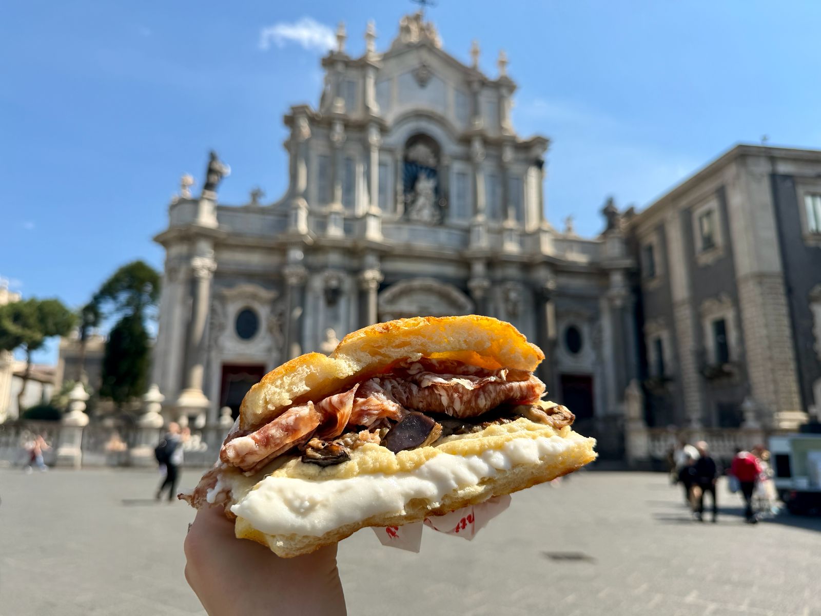 All’Antico Vinaio apre a Catania il 26 maggio: 40 posti in piazza Università, limited edition alla norma