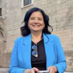 Carmen Scirè, la siracusana che fa parlare la Sicilia a Strasburgo