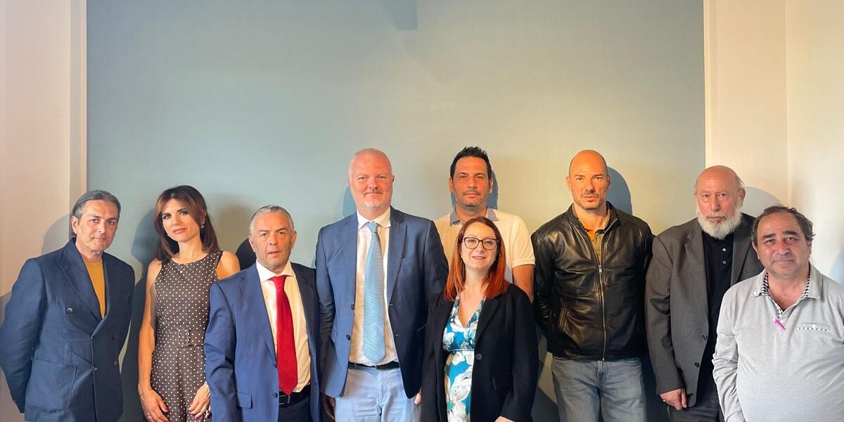 Confederazione Imprese Italia: Stefano Rapisarda eletto nuovo presidente provinciale di Catania