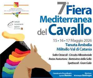 fiera mediterranea del cavallo