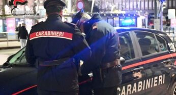 Belpasso: i Carabinieri arrestano due catanesi per furto aggravato in un centro commerciale