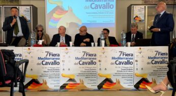 Militello Val di Catania, dal 15 al 17 maggio la 7ª Fiera Mediterranea del Cavallo ad Ambelia