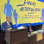 Regione Siciliana: Schifani a Catania per la legge “Liberi di scegliere” contro il reclutamento mafioso