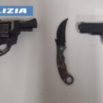 Catania: la Digos arresta due minori per rapina aggravata con armi in Corso dei Martiri