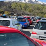 49ª Catania–Etna, ricognizioni completate: 140 piloti pronti al via sulla SP92