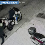 Flex a batteria e “cavallo di ritorno”: denunciati due ladri di scooter a Catania