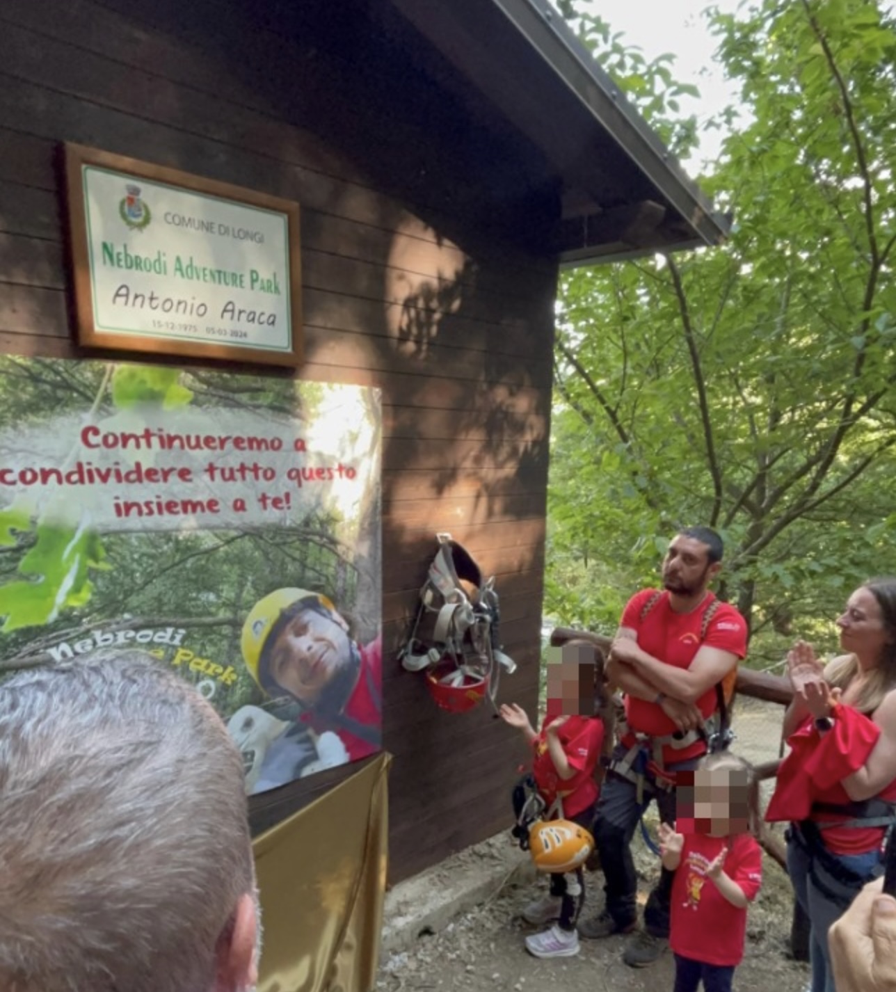 Riqualificazione ambientale e turismo: pronto alla riapertura il Parco Avventura dei Nebrodi a Longi