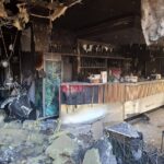 Caltagirone: attentato incendiario al locale del consigliere Claudio Panarello, indagano i Carabinieri