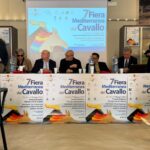 Presentata la 7ª Fiera Mediterranea del Cavallo: dal 15 al 17 maggio Ambelia torna capitale del mondo equestre mediterraneo