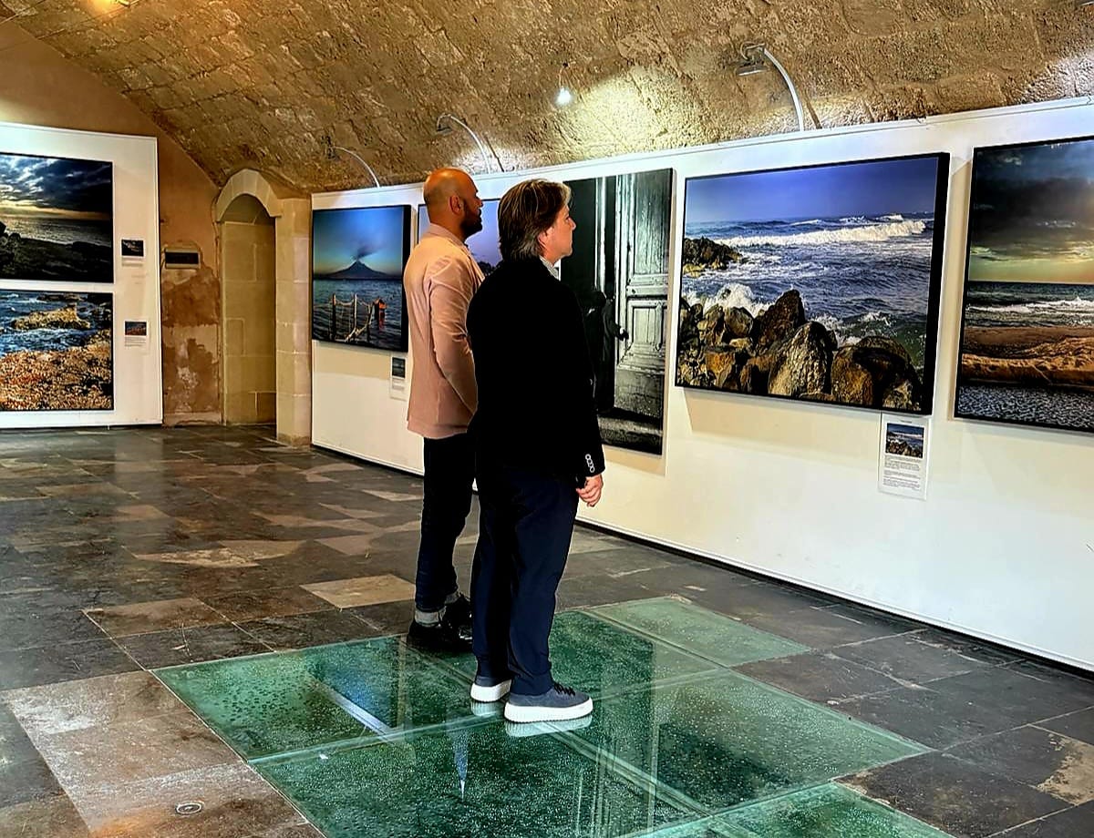 Mare Nostrum mostra fotografica Noto