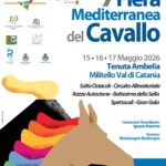 Dal 15 al 17 maggio torna alla Tenuta Ambelia la Fiera Mediterranea del Cavallo