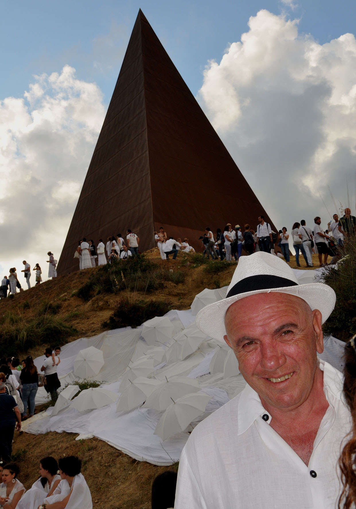 Rito della Luce 2026 alla Piramide dei Nebrodi