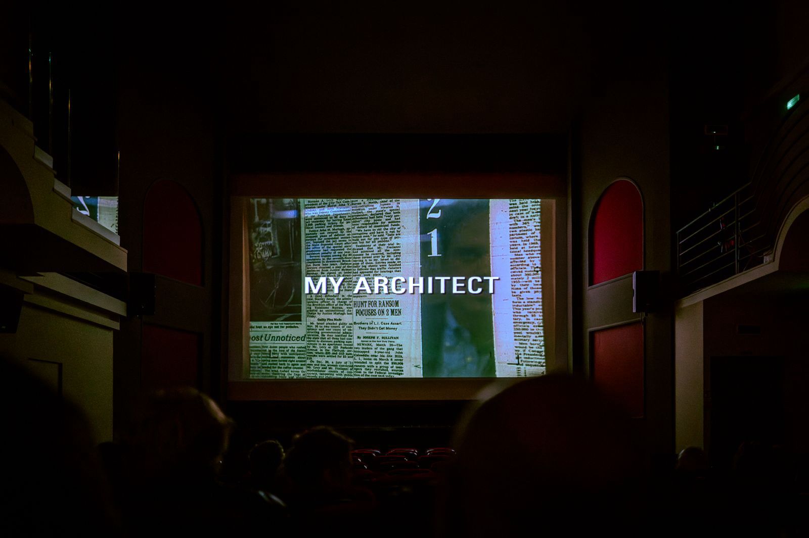 L’architettura va al cinema, al Rex di Giarre si racconta Mies van der Rohe