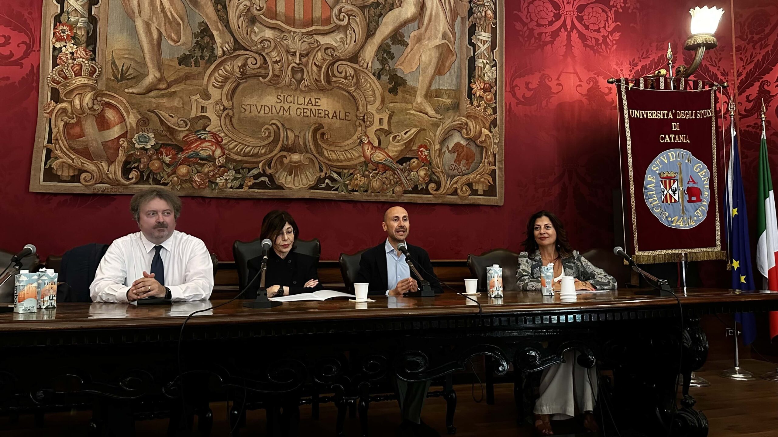Assifero a Catania, le voci dell’alleanza per la Sicilia