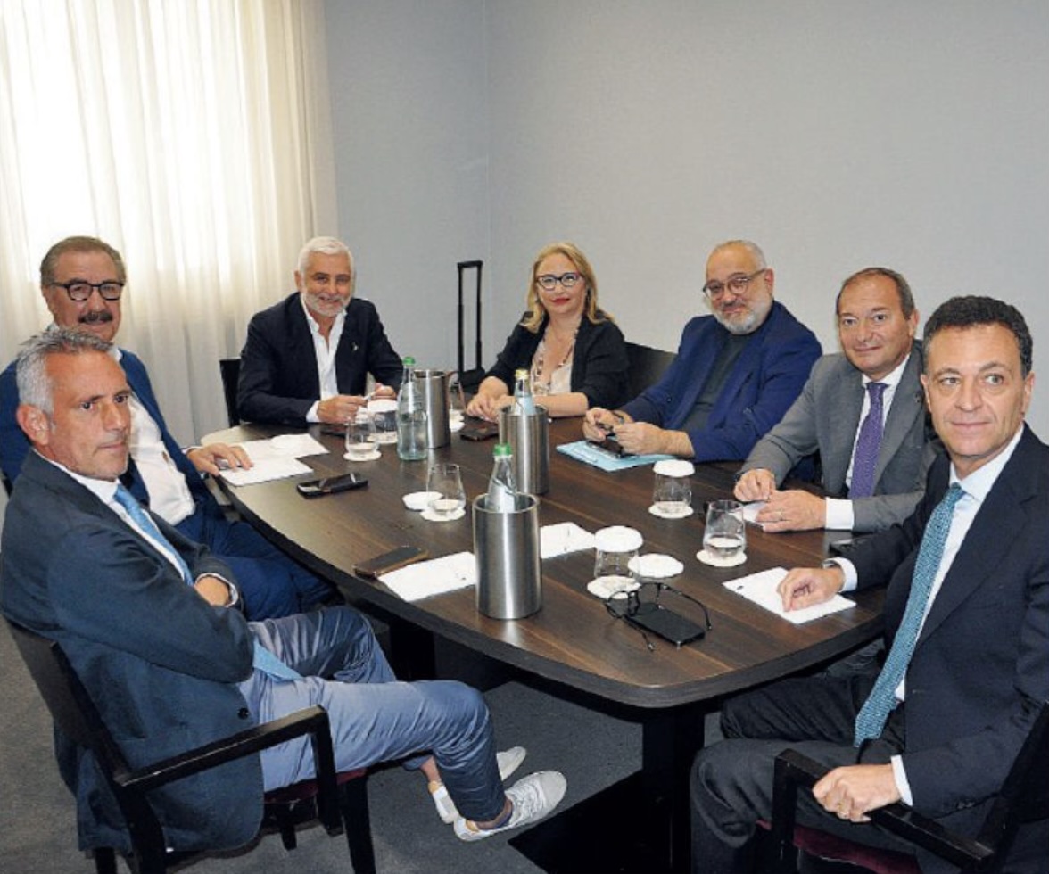 Centrodestra siciliano, un vertice da separati in casa