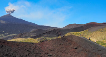 Podismo, presentata la Brooks SuperMaratona dell’Etna da Marina di Cottone al vulcano